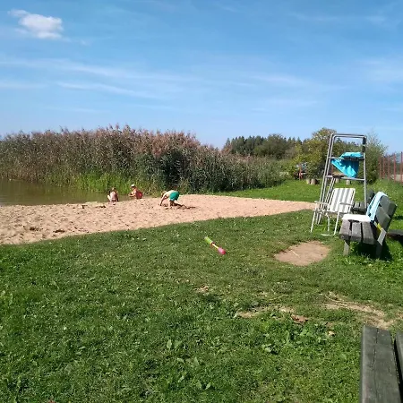 Siedlisko 14 شقة Mikołajki