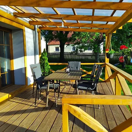 Apartment Siedlisko 14 *