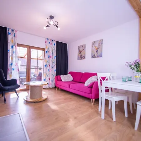 Apartament Siedlisko 14 Mikołajki