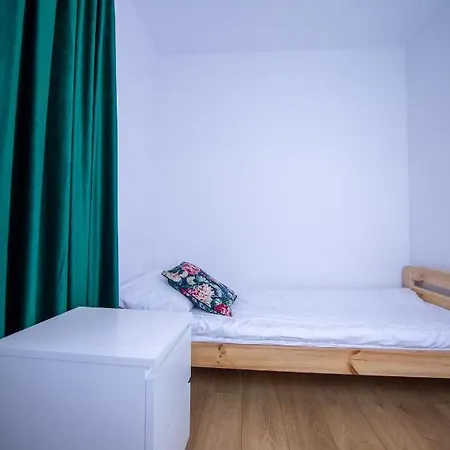 Siedlisko 14 Apartament Mikołajki