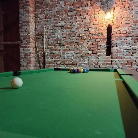 Siedlisko 14 شقة
