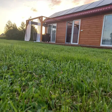 Siedlisko 14 شقة Mikołajki