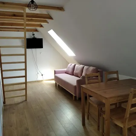 Apartment Siedlisko 14
