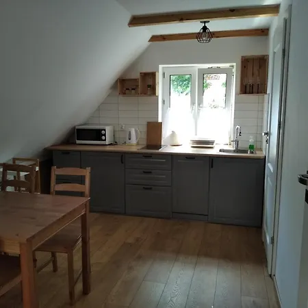 Siedlisko 14 Apartamento