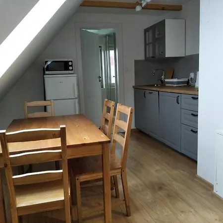 Siedlisko 14 Apartament