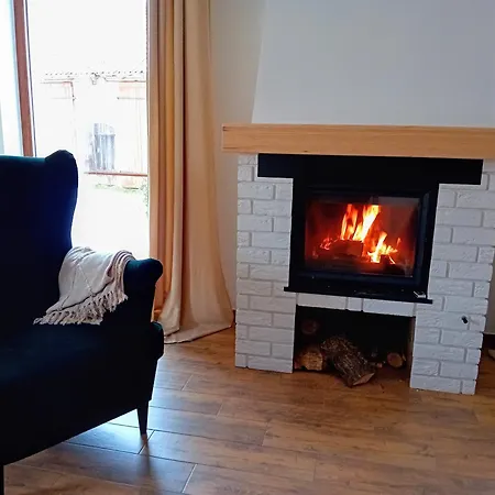 Siedlisko 14 Mikołajki