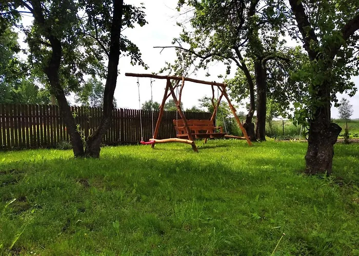 Apartmán Siedlisko 14 *