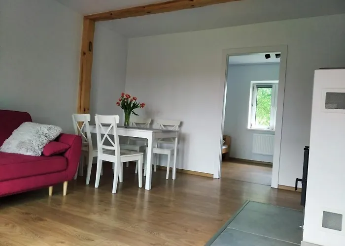 Apartmán Siedlisko 14