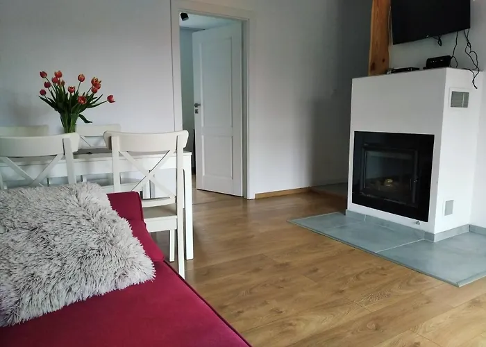 Siedlisko 14 Mikołajki