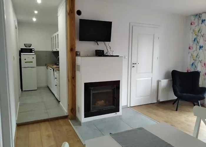 Siedlisko 14 Mikołajki