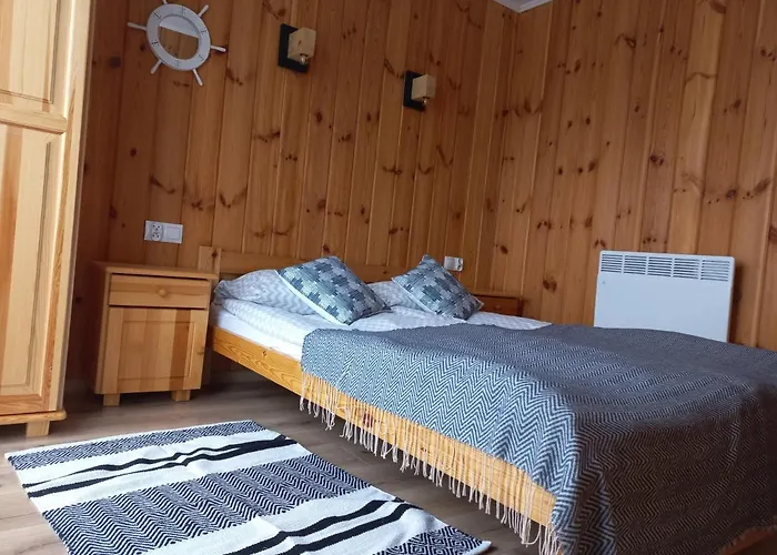 Siedlisko 14 * Mikołajki