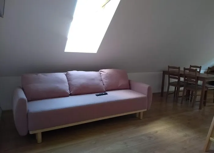 Siedlisko 14 Apartmán